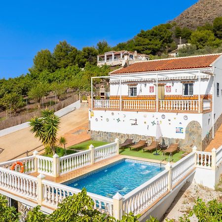 Villa Medina Paloma Фріхіліана Екстер'єр фото