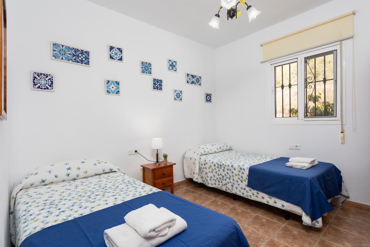 Villa Medina Paloma Фріхіліана Екстер'єр фото